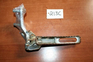 1986 Honda ATC 200X Foot Step Peg Left  OEM 86  D - Picture 1 of 7