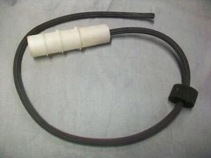 LG MODEL# WM2277HS WASHER PART ( INLET HOSE WITH AIR CHAMBER ) - Picture 1 of 4