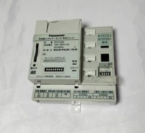 Panasonic BT3720K Circuit Energy Monitor Pulse Output Unit Made in Japan - Picture 1 of 9