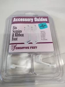 Accessory Guide Set For Sequins N Ribbon Presser Foot - Picture 1 of 2