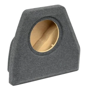 scatola woofer MDF subwoofer bassi Altoparlante Box per VW Golf 5 6 - Picture 1 of 3