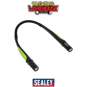 Sealey NT320LED Rechargeable Neck Torch 3W SMD LED - Picture 1 of 5