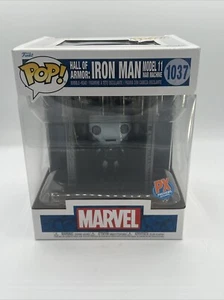 Funko POP! Marvel - Salón de la Armadura: Iron Man Modelo 11 - Máquina de Guerra (#1037) - Imagen 1 de 6