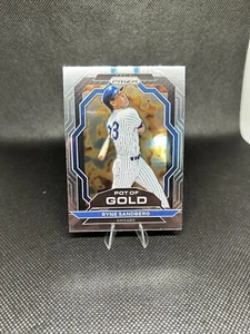 Ryne Sandberg Pot Of Gold Prizm #16 - Picture 1 of 1