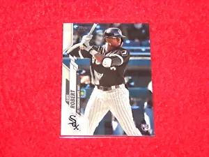 Luis Robert White Sox 2020 Topps RC #392 (B-4473) - Imagen 1 de 1