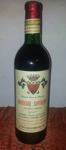 BORDEAUX SUPERIEUR 75 CL - Imagen 1 de 1