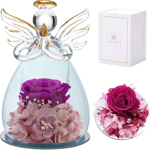 ANLUNOB Mother Day Anniversary Birthday Valentine'S Day Gifts for Mom Forever Fl - Picture 1 of 12