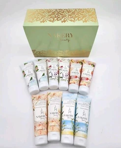 Nakery Beauty 10 pc Blockbuster Anti-Aging Body Collection Gift Set Body Wash - Picture 1 of 6