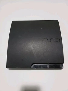 Sony Playstation 3 CECH-3001B Slim Launch Edition Console Parts Untested MayWork - Picture 1 of 16