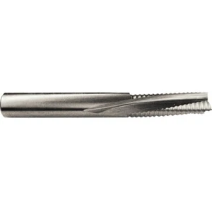 VHW Schruppfräser D10x30x80mm S8 3Z VHM Spiralfräser Oberfräser S1012.137 - Picture 1 of 1