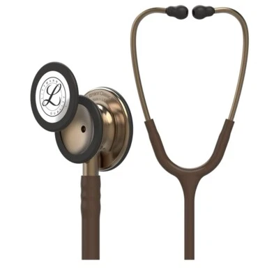 3M Littmann Classic III Monitoring Stethoscope, Chocolate Copper, 5809 - Image 1 of 4
