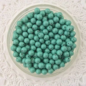 Swarovski® Crystal Pearls #5810 - Size 4mm - 10 PC PK - Choose Color  - Picture 1 of 28