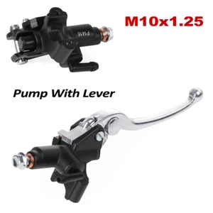Brake Master Cylinder Pump Lever For Kawasaki Ninja ZX-7R/RR ZX750 ZX-9R ZX-10R - Picture 1 of 34