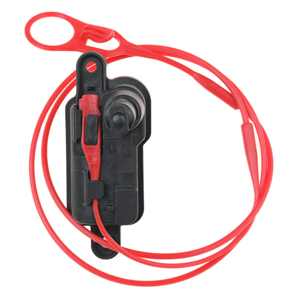 Motor de bloqueo de puerta del tanque de combustible 4M0862153 para Audi A5 A6 Q2 Q3 TT VW Teramont T-Cross Foto 1 de 4