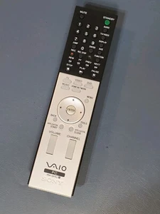 Telecomando originale Sony VAIO PC testato RM-GP5U - Foto 1 di 6