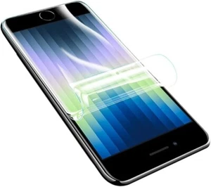 FILM HYDROGEL PROTECTION ÉCRAN Pour APPLE IPHONE SE 2022 PROTECTEUR TRANSPARENT - Photo 1 sur 14