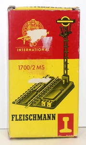 Vtg Fleischmann 6013 HO Track Uncoupler w Signal Mast NIB West Germany - Picture 1 of 4