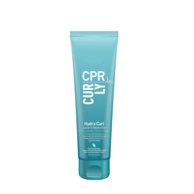 CPR Curly Hydra Curl Leave-in Moisturiser 150ml Vita5 Hydra Curl Treatment 150ml - Image 1 of 4