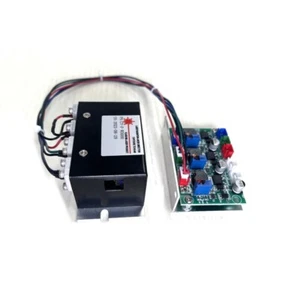 RGB 5W Laser Module White Laser Full Color Stage Lamp TTL/Analog Control - Picture 1 of 4