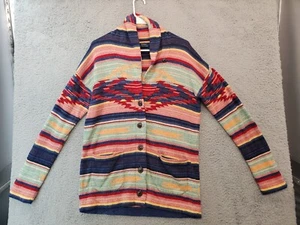 Polo Ralph Lauren Aztec Southwest Beach Strickjacke Damen Small Rare Country - Bild 1 von 24
