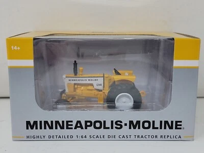 Minneapolis Moline G-940 1/64 Tractor SpecCast - Image 1 of 3