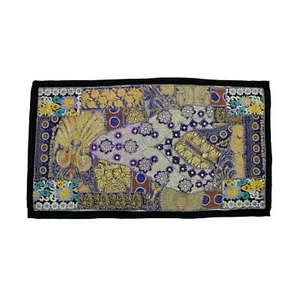 Wall Hanging Indian Boho Hippie Hippy Gypsy Bohemian Interior Design Tapestry Ba - Picture 1 of 4