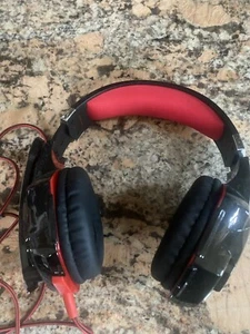 KOTION EACH G2000 Gaming Headset w/ Mic – PC/Console – Used - Picture 1 of 3