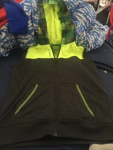 Reebok Weste Jungen mit Kapuze Größe S - Bild 1 von 5