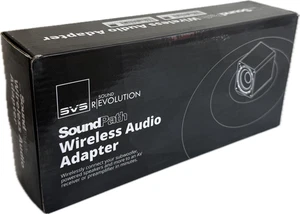 Transmisor/receptor adaptador de audio inalámbrico SVS Soundpath (nuevo en caja/sin usar) - Imagen 1 de 5