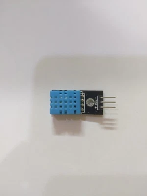 DHT11 Digital Temperature and Humidity Sensor Module  Arduino Compatible USED - Image 1 of 2