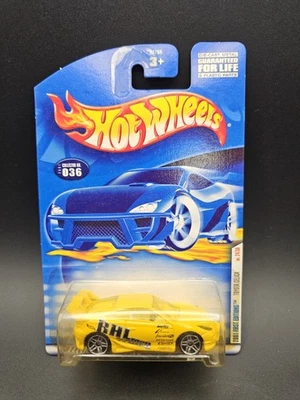 风火轮 2001 年第一版丰田 Celica #036“查看照片”  — 第 1/4 张图片