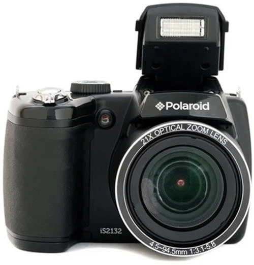 Polaroid IS2132 16MP 21x Photography Photo Digital Camera - Image 1 of 1