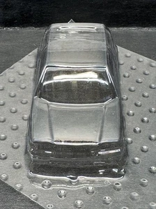 MOTOI Honda Civic Tipo R HO Carrocería Lexan Transparente - NUEVO - Imagen 1 de 5