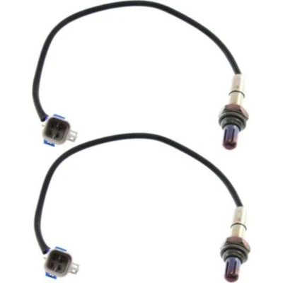 2 件装 O2 氧气传感器套件 适用于 00-02 雪佛兰 Silverado 1500 Tahoe GMC Sierra 1500 — 第 1/4 张图片