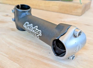 Salsa Moto Ace 1 1/8 MTB Stem 130mm 10 Degree 25.4 Black - Picture 1 of 7