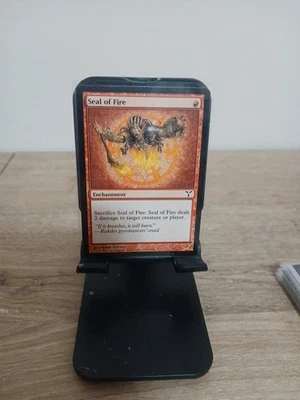 Seal of Fire Dissension Regular - Image 1 of 2