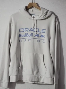 Oracle Red Bull Racing Old Navy Graphic Hoodie F1 Formula One Large - Picture 1 of 3