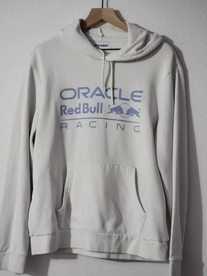 Oracle Red Bull Racing Old Navy Graphic Hoodie F1 Formula One Large - Image 1 of 3