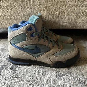 Vintage 90s Nike Caldera Boots Suede Hiking Boots 920506SE Women's Size 6 - Bild 1 von 8