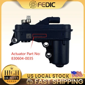 12V Turbocharger actuator 830604-0035 - Picture 1 of 9