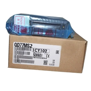 QD77MS2 Neu Versiegelt Mitsubishi Motion Control Modul IPCS QD77MS2 - Bild 1 von 5