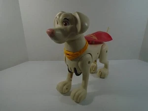FIGURA CRIPTOGRÁFICA FISHER PRICE--DC LEAGUE OF SUPERPETS--REV AND RESCUE (HACE RUIDO) - Imagen 1 de 6