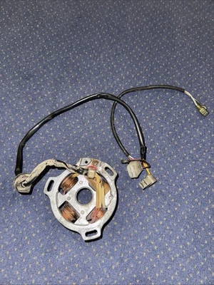 Husqvarna 125 Sm WRE Lichtmaschine Polrad Set - Bild 1 von 4