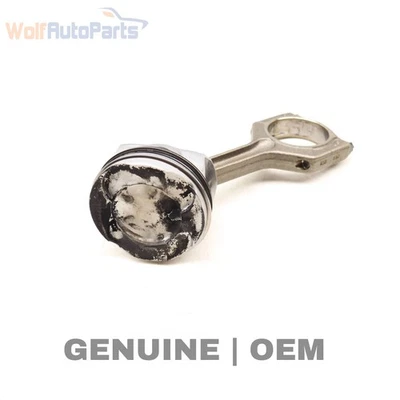 2013-2015 BMW X1 - Piston / Connecting ROD 8619196 - Image 1 of 4