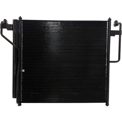 AC Condenser For 04-10 INFINITI	QX56  Fits 05-15 Nissan Titan/Armada/Pathfinder Foto 1 de 4