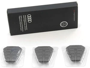 Audi A3 3 Replacement Cartridges For Air Freshener Genuine 81A087009 - Picture 1 of 2