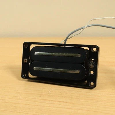 Tokai TWB-20 blade humbucker Early 80’s - Black 2.835 Ohms - Image 1 of 4