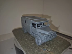 Hanomag AL28 Gruppenwagen in 1:50 - Restposten - Bild 1 von 4
