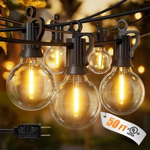 Brightown Outdoor String Lights - Picture 1 of 4
