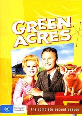 Green Acres: Season 2 (DVD) - Image 1 of 3